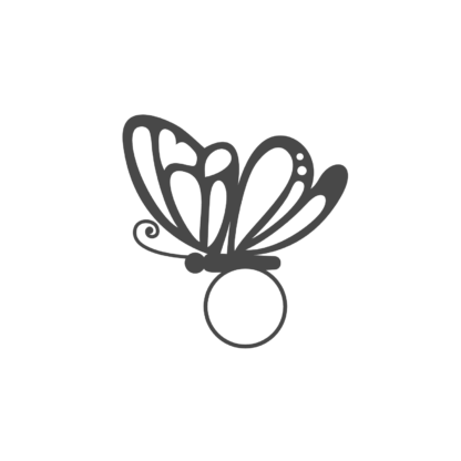 butterfly-monogram-decoration-free-svg-file-SvgHeart.Com