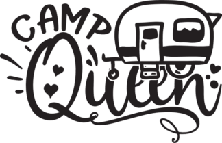camp-queen-sign-caravan-camping-girl-camper-free-svg-file-SvgHeart.Com