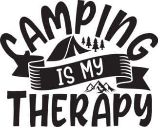 camping-is-my-therapy-camper-life-free-svg-file-SvgHeart.Com