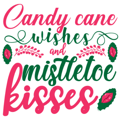 candy-cane-wishes-and-misstletoe-kisses-christmas-free-svg-file-SvgHeart.Com