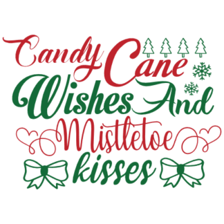 candy-cane-wishes-and-mistletoe-kisses-christmas-free-svg-file-SvgHeart.Com