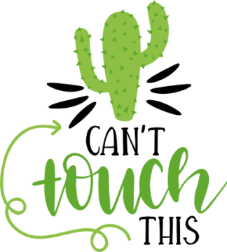 cant-touch-this-funny-cactus-baby-onesie-free-svg-file-SvgHeart.Com