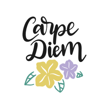 carpe-diem-motivational-free-svg-file-SvgHeart.Com