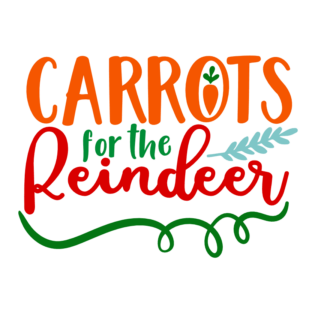 carrots-for-the-reindeer-funny-christmas-free-svg-file-SvgHeart.Com