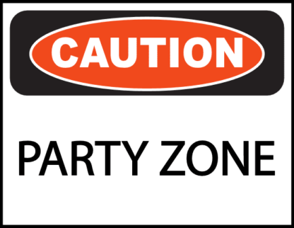 caution-party-zone-road-sign-free-svg-file-SvgHeart.Com