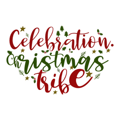 celebration-christmas-tribe-ceremony-free-svg-file-SvgHeart.Com