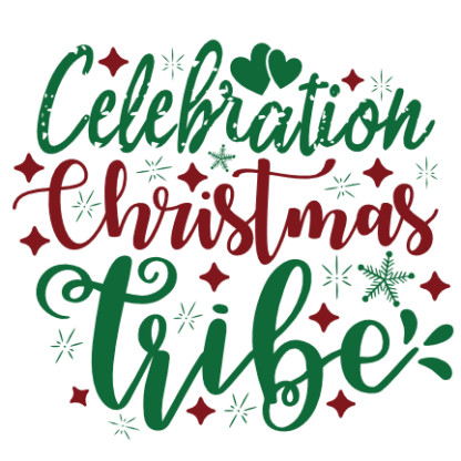 celebration-christmas-tribe-free-svg-file-SvgHeart.Com