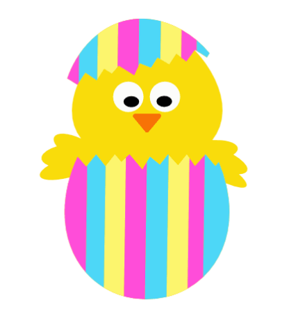 chicken-egg-girl-strip-free-svg-file-SvgHeart.Com