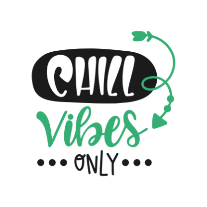 chill-vibes-only-free-svg-file-SvgHeart.Com