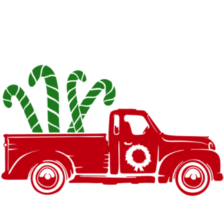 christmas-candy-cane-truck-holiday-free-svg-file-SvgHeart.Com
