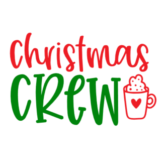 christmas-crew-holiday-free-svg-file-SvgHeart.Com