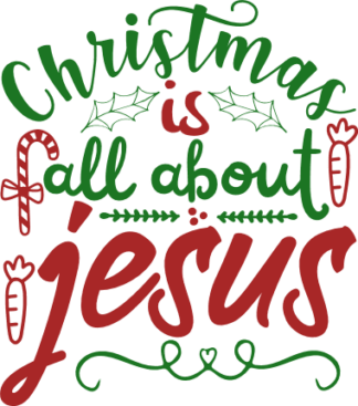 christmas-is-all-about-jesus-decorative-holiday-free-svg-file-SvgHeart.Com