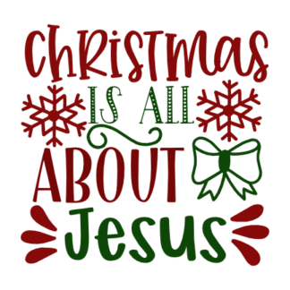 christmas-is-all-about-jesus-holiday-free-svg-file-SvgHeart.Com