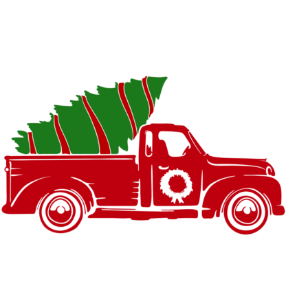 christmas-tree-truck-holiday-free-svg-file-SvgHeart.Com