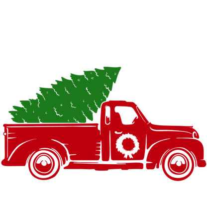 christmas-tree-truck-holiday-free-svg-file-SvgHeart.Com