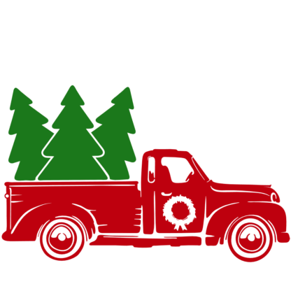 christmas-tree-truck-holiday-free-svg-file-SvgHeart.Com