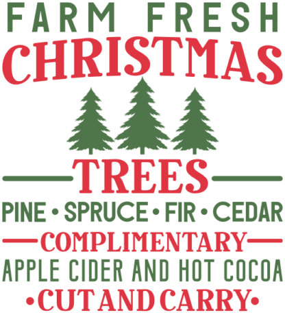 christmas-trees-pine-spruce-fir-cedar-complementary-apple-cider-and-hot-cocoa-cut-and-carry-holiday-free-svg-file-SvgHeart.Com