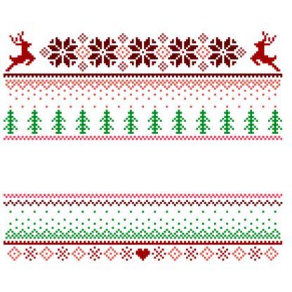 Ugly Sweater Pattern SVG Free for Cricut – Free SVG for Cricut ...