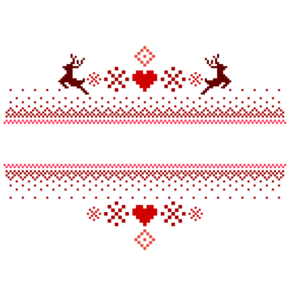 christmas-ugly-sweater-split-text-frame-holiday-free-svg-file-SvgHeart.Com