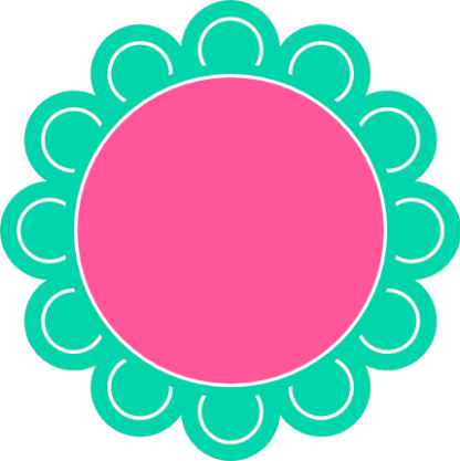 circle-frame-flower-decorative-svg-file-SvgHeart.Com