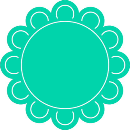 circle-frame-flower-decorative-svg-file-SvgHeart.Com