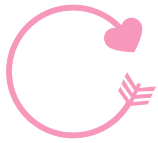 circle-heart-arrow-free-svg-file-SvgHeart.Com