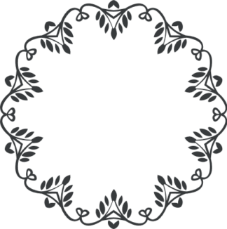 circle-monogram-frame-free-svg-file-SvgHeart.Com