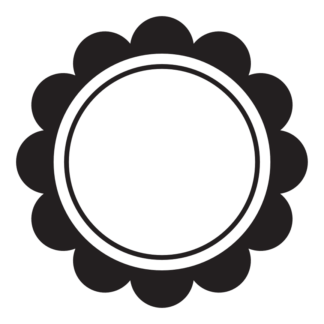 circle-monogram-round-decoration-free-svg-file-SvgHeart.Com