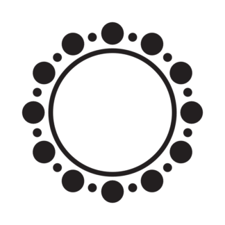 circle-monogram-round-decoration-free-svg-file-SvgHeart.Com