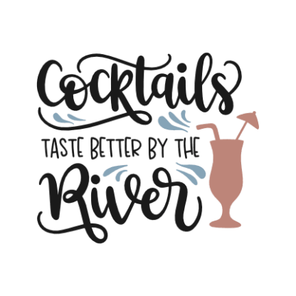 cocktails-taste-better-by-the-river-cocktail-glass-free-svg-file-SvgHeart.Com