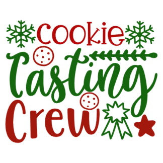 cookie-tasting-crew-christmas-free-svg-file-SvgHeart.Com