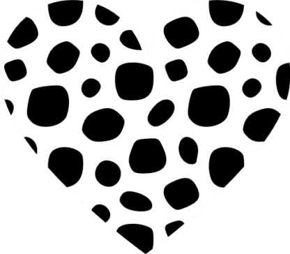 cow-skin-heart-shape-free-svg-file-SvgHeart.Com