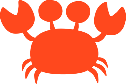 crab-silhouette-beach-animal-free-svg-file-SvgHeart.Com