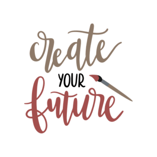 create-your-future-paint-brush-painter-free-svg-file-SvgHeart.Com