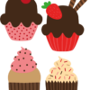 cupcakes-design-bundle-sweet-free-svg-file-SvgHeart.Com