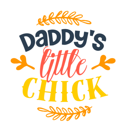 daddys-little-chick-easter-free-svg-file-SvgHeart.Com