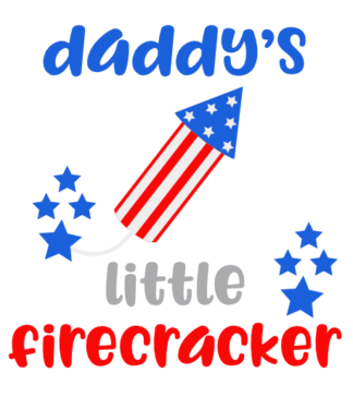 daddys-little-firecracker-free-svg-file-SvgHeart.Com