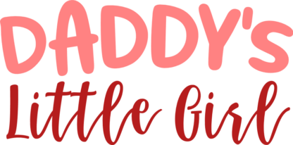 daddys-little-girl-baby-onesie-newborn-free-svg-file-SvgHeart.Com