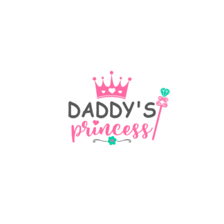 daddys-princess-baby-girl-free-svg-file-SvgHeart.Com