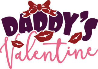 daddys-valentine-valentines-day-baby-onesie-free-svg-file-SvgHeart.Com