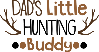 dads-little-hunting-buddy-baby-hunter-free-svg-file-SvgHeart.Com