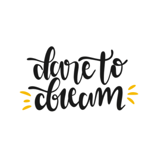 dare-to-dream-motivational-free-svg-file-SvgHeart.Com