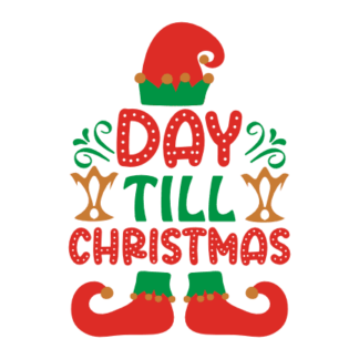 day-till-christmas-elf-holiday-free-svg-file-SvgHeart.Com