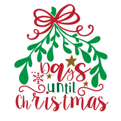 days-until-christmas-celebration-free-svg-file-SvgHeart.Com