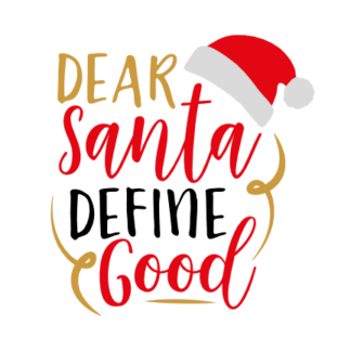 dear-santa-define-good-santa-cap-christmas-free-svg-file-SvgHeart.Com