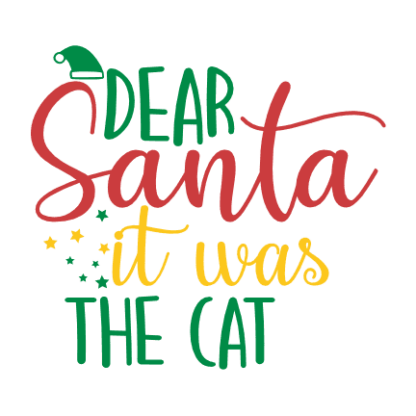 dear-santa-it-was-the-cat-funny-christmas-free-svg-file-SvgHeart.Com