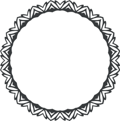 decorative-circle-frame-free-svg-file-SvgHeart.Com