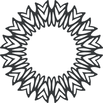 decorative-circle-frame-free-svg-file-SvgHeart.Com