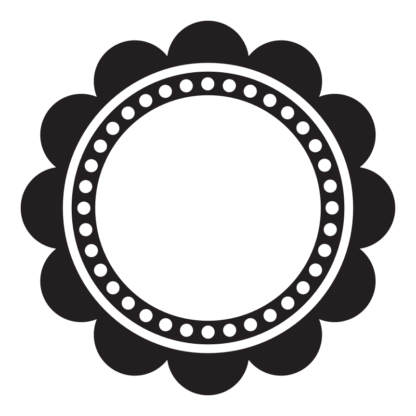 decorative-circle-monogram-decoration-free-svg-file-SvgHeart.Com