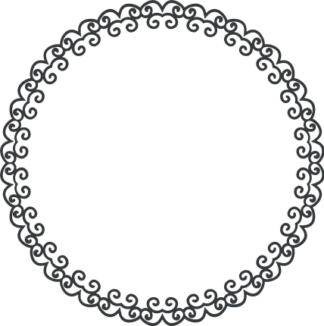 decorative-circle-monogram-frame-free-svg-file-SvgHeart.Com